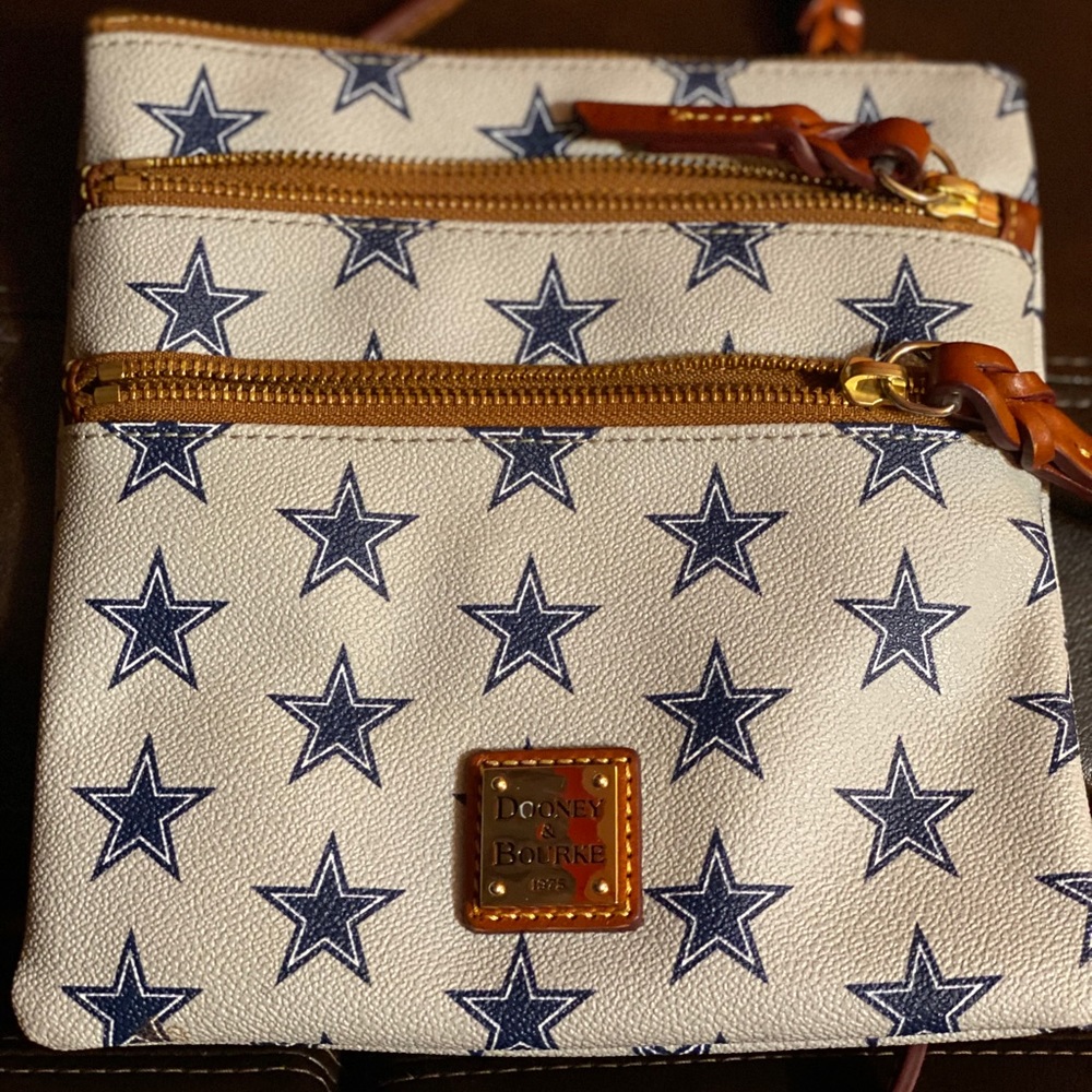 Dallas cowboys dooney